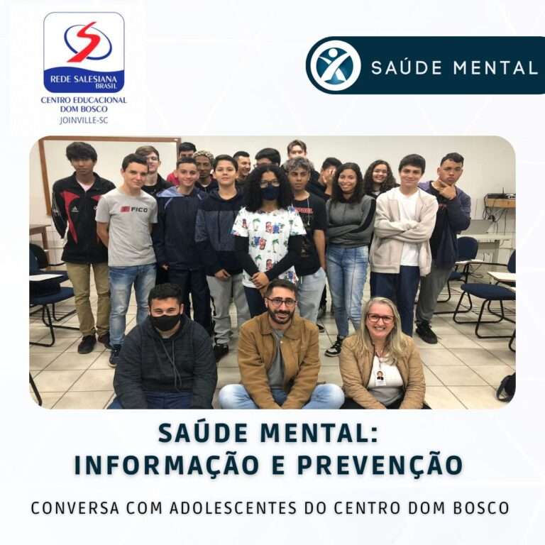 Ações em saúde mental Equipe Práxis