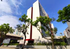 Edifício onde está localizada a Equipe Práxis, em Joinville/SC