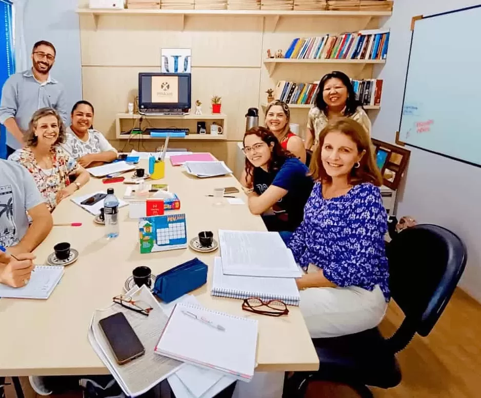 Profissionais associados Práxis — convênios corporativos