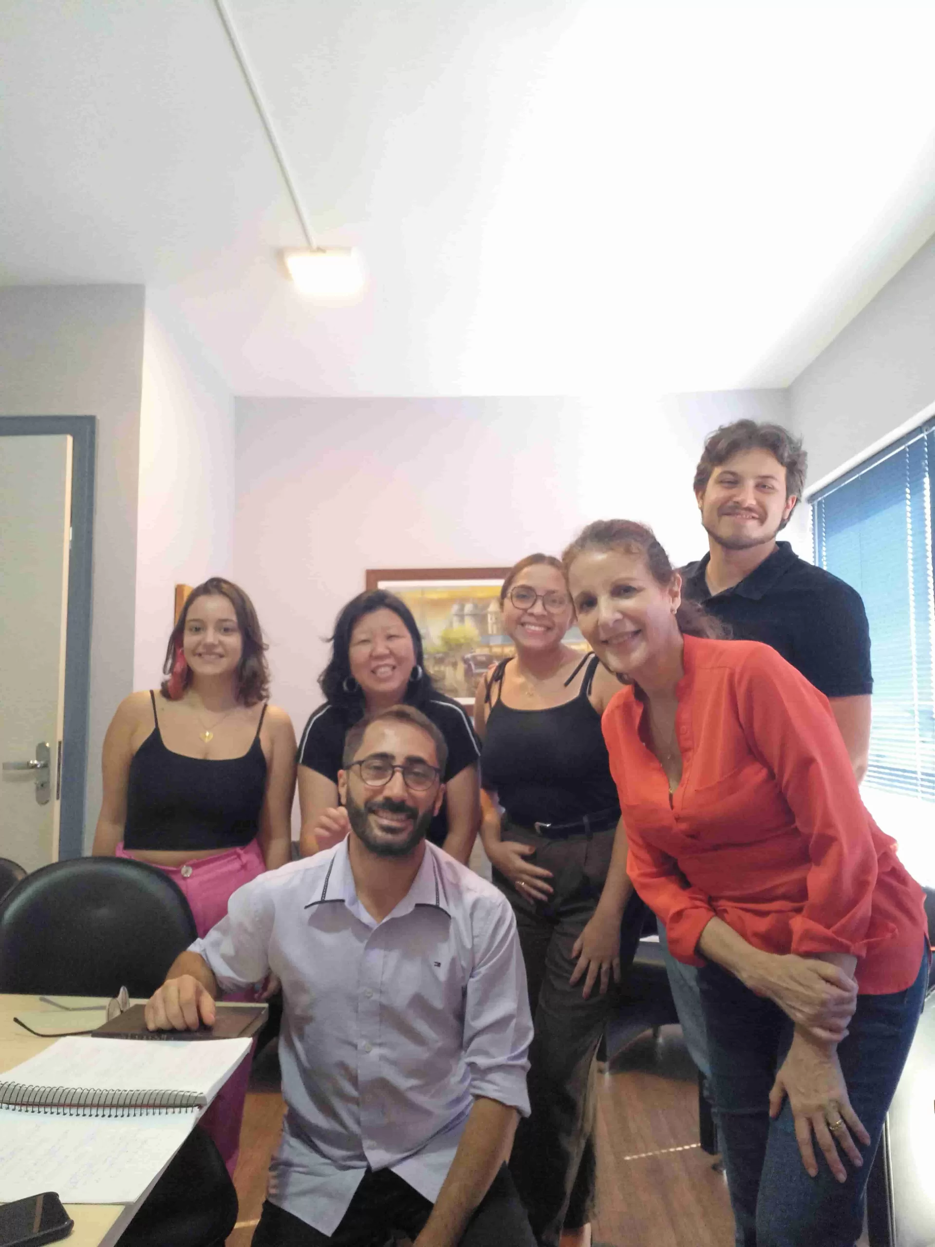 Atendimento psicológico – prática clínica colaborativa