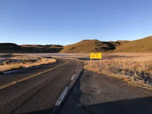 Imagem de frio em Santa Catarina