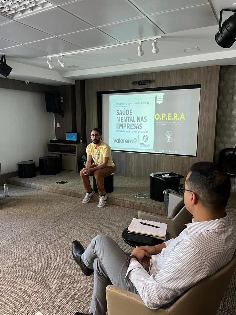 Consultoria psicológica para executivos e lideranças