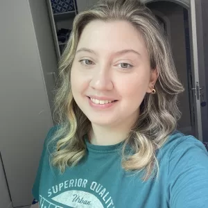 Foto de Francieli Corrêa Frech