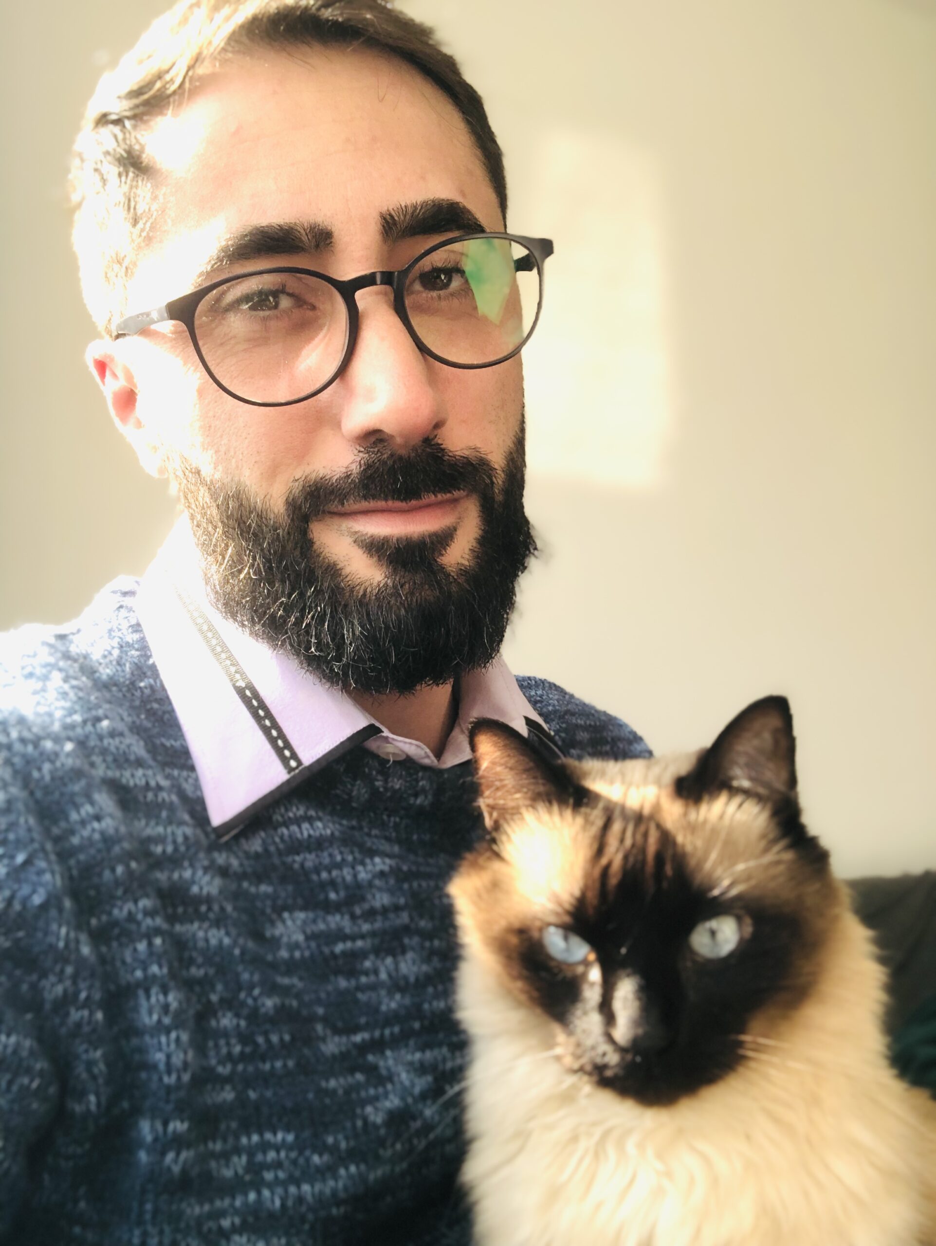 André Veridiano - Trajetória pessoal e profissional