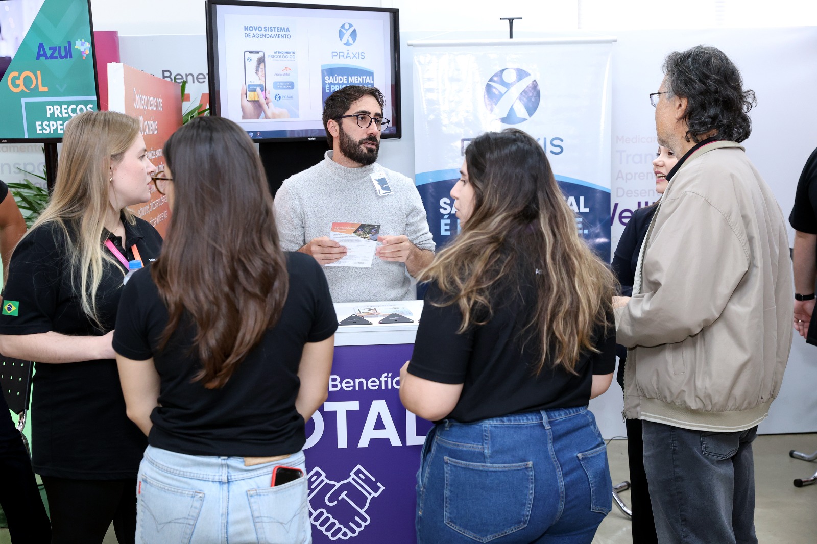 Apresentação do Diagnóstico de Riscos Psicossociais para Alta Gestão
