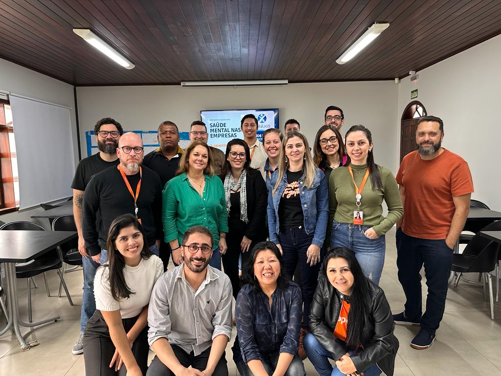 Treinamento e Capacitação de Líderes