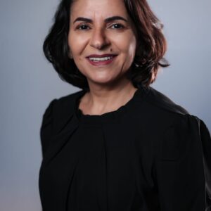 Foto de Luciria Silveira