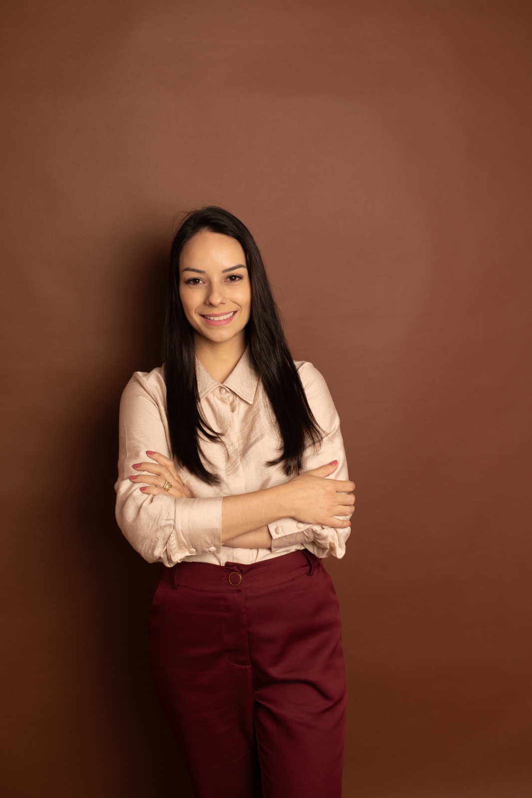 Psicóloga Daniela Eyng Schneider — Joinville/SC