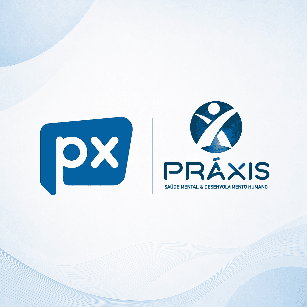 Equipe Práxis e PX, parceria em saúde mental para os colaboradores