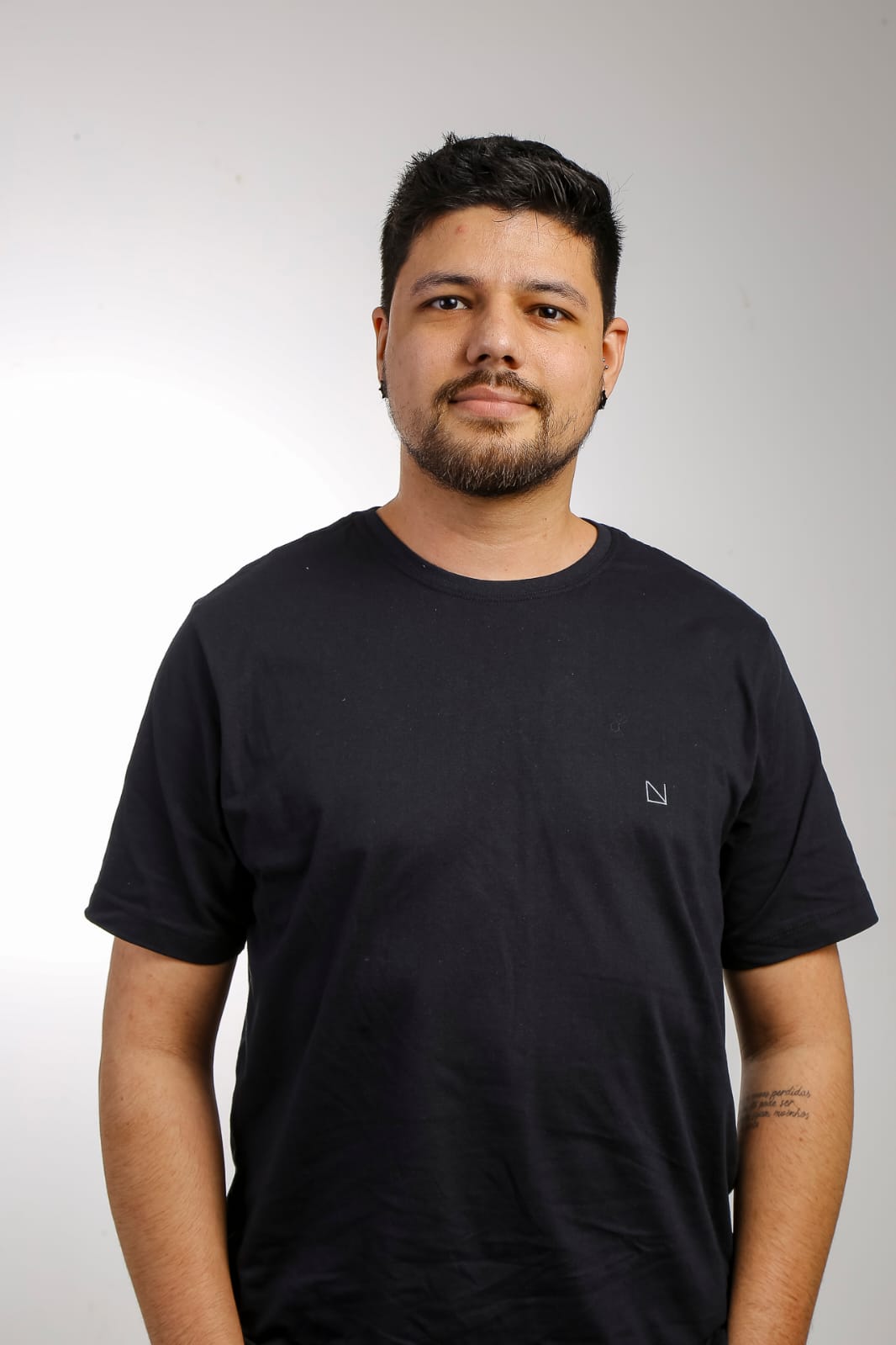 Murilo Barbosa Miranda, psicólogo da Equipe Práxis
