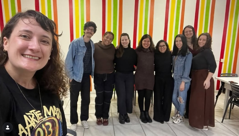 Vivência de Psicologia Corporal com Gisele Fontenelle