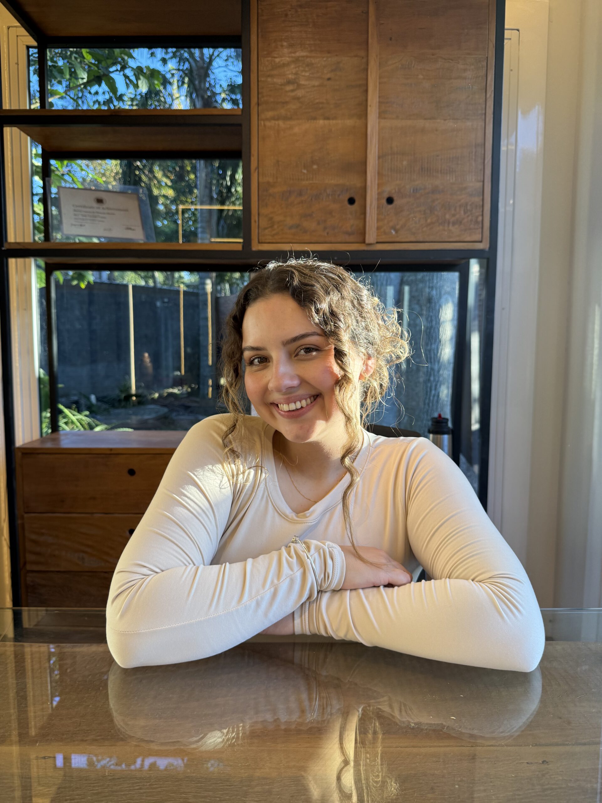 Débora N. Aguiar, psicóloga da Equipe Práxis
