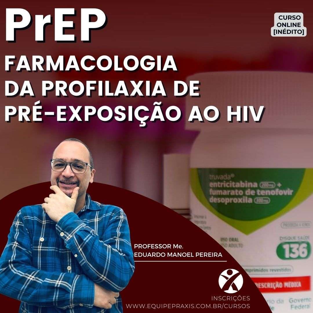 Curso PrEP Farmacologia