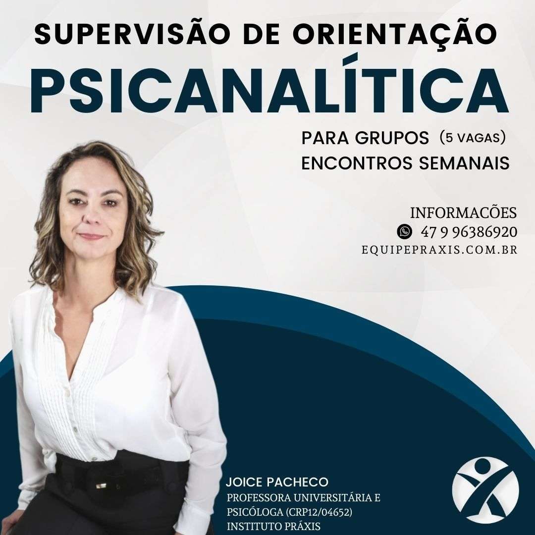 SUPERVISÃO JOICE